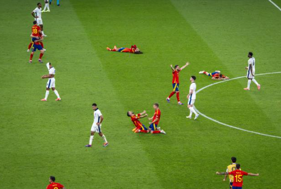 Dovada că parametrii nu sunt totul &icirc;n fotbal: pe cine a dat Opta &bdquo;omul meciului&rdquo; &icirc;n finala EURO 2024