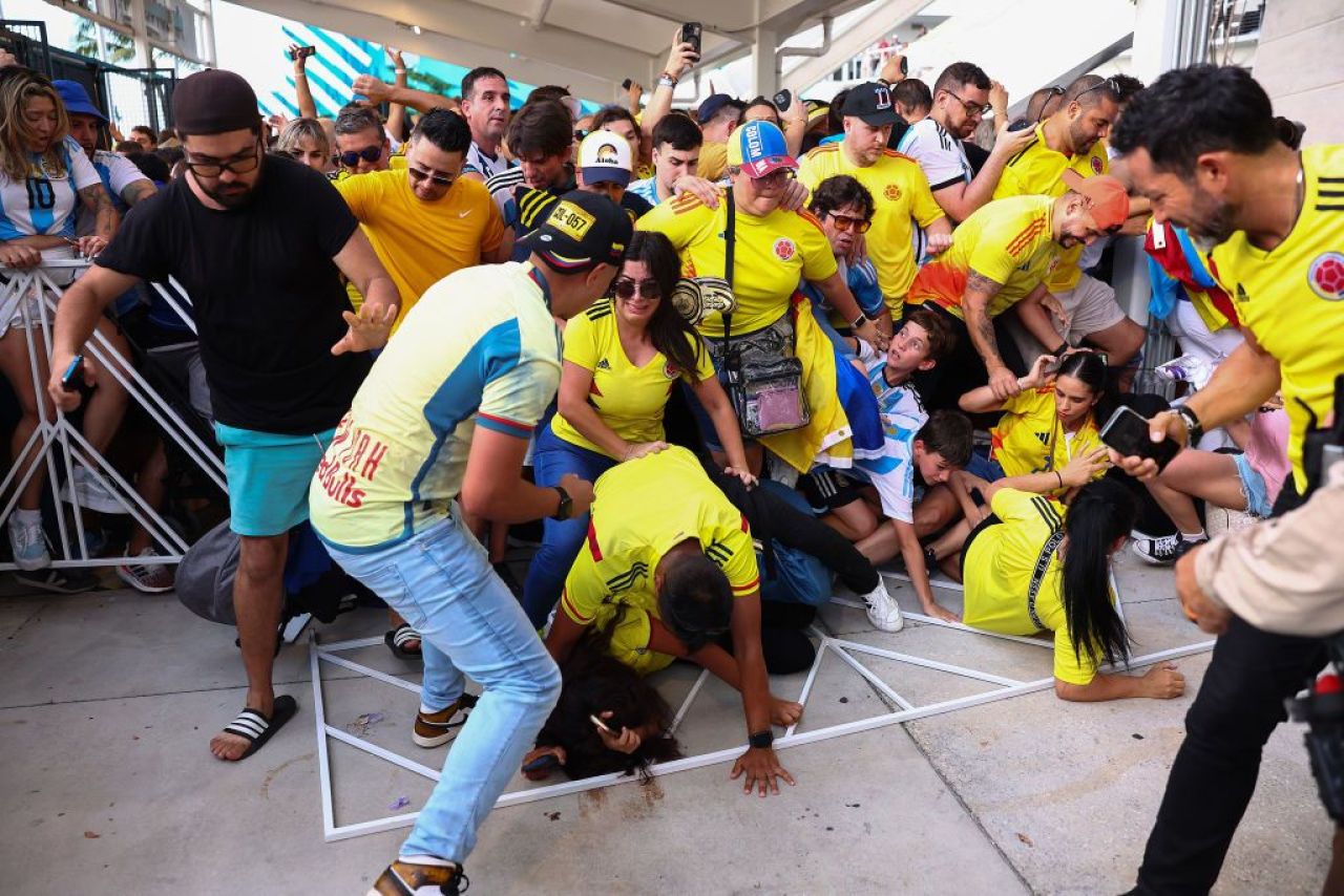 Președintele Federației Columbiene, arestat după finala Copa America, împreună cu fiul său! Acuzațiile grave care i se aduc _7