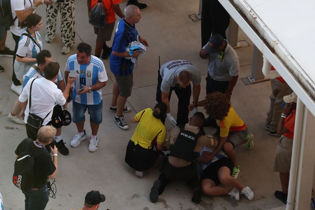 Președintele Federației Columbiene, arestat după finala Copa America, împreună cu fiul său! Acuzațiile grave care i se aduc _8