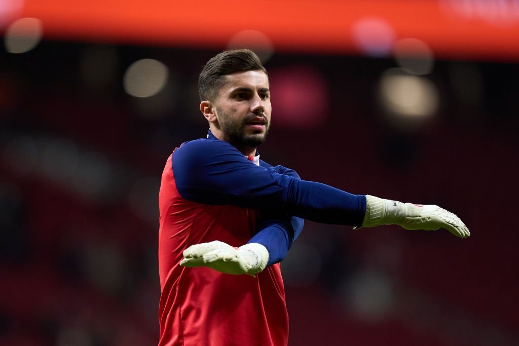 Acum se negociază plecarea lui Horațiu Moldovan de la Atletico Madrid! Anunțul spaniolilor