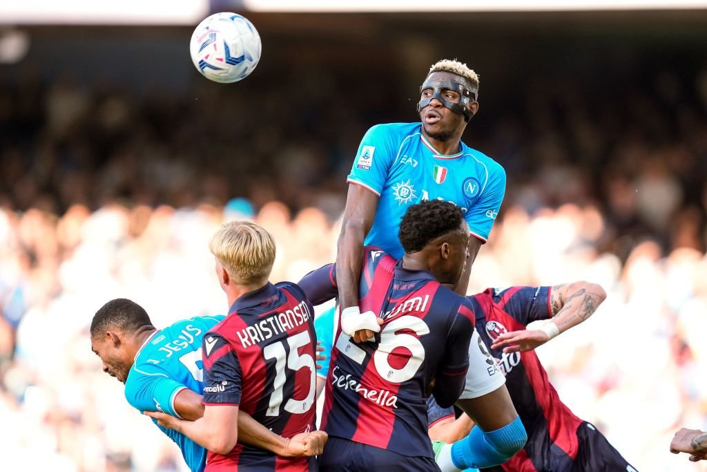 Osimhen, transferat de PSG! Parizienii plătesc peste 100 de milioane de euro pentru atacantul lui Napoli_2