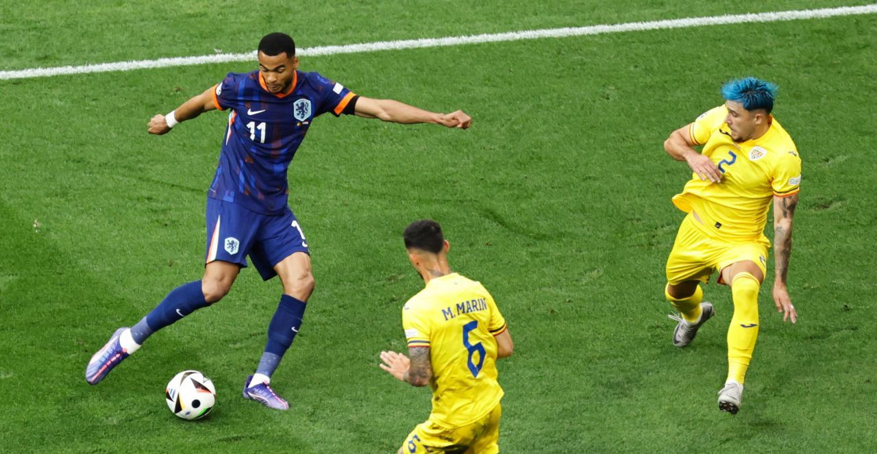 Rom&acirc;nia - Olanda, cel mai urmărit meci de fotbal &icirc;n istoria televiziunii rom&acirc;nești. PRO TV a transmis 4 din top 5