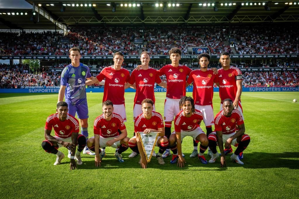 Noua eră de la Manchester United a început cu o înfrângere în fața lui Rosenborg!_4
