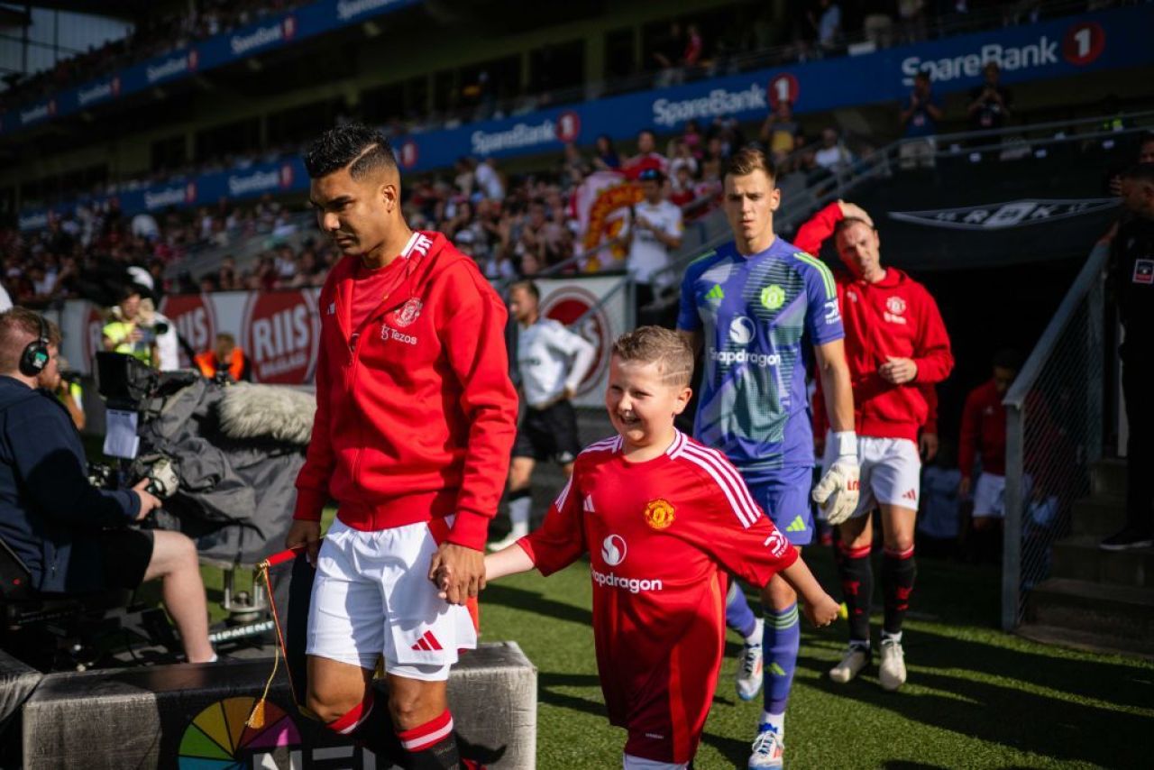 Noua eră de la Manchester United a început cu o înfrângere în fața lui Rosenborg!_5