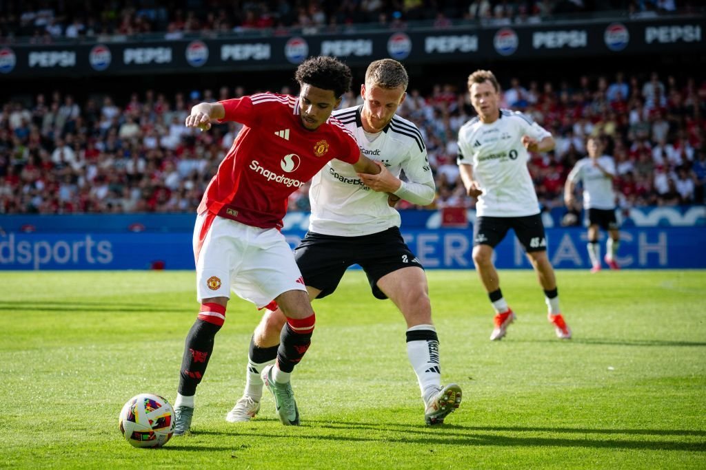 Noua eră de la Manchester United a început cu o înfrângere în fața lui Rosenborg!_6