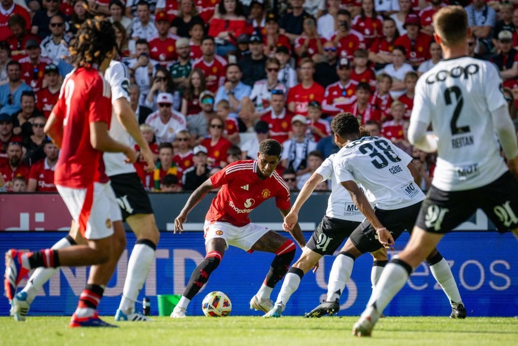 Noua eră de la Manchester United a început cu o înfrângere în fața lui Rosenborg!_7