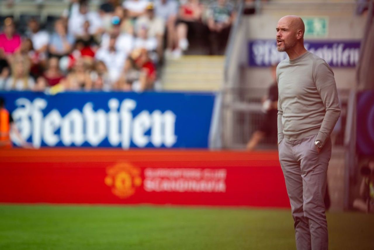 Noua eră de la Manchester United a început cu o înfrângere în fața lui Rosenborg!_8