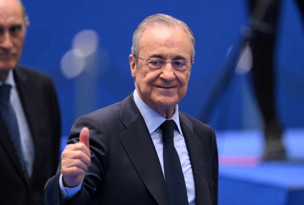 Kylian Mbappe, prezentat la Real Madrid! Discursul fotbalistului în fața a peste 85.000 de fani_7