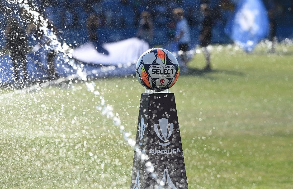 Programul din Liga 1, modificat din cauza caniculei! C&acirc;nd se joacă meciurile din etapa a doua