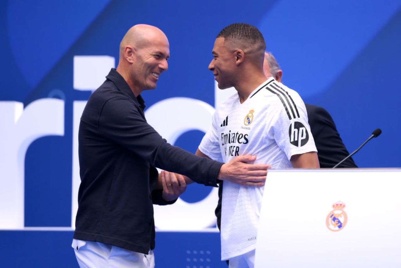 Kylian Mbappe l-a imitat pe idolul Cristiano Ronaldo: