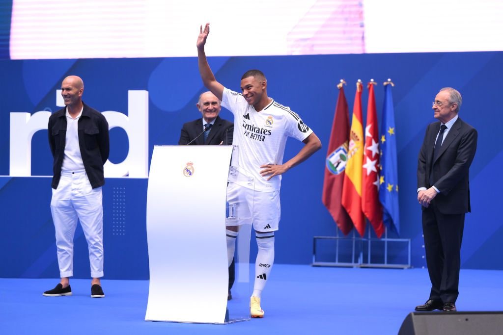 Kylian Mbappe l-a imitat pe idolul Cristiano Ronaldo: 