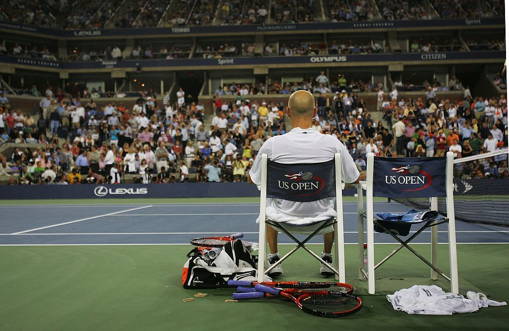 „Zbura racheta din mână” Andre Agassi i-a dezvăluit Andreei Esca cum a trăit rivalitatea cu Pete Sampras_2