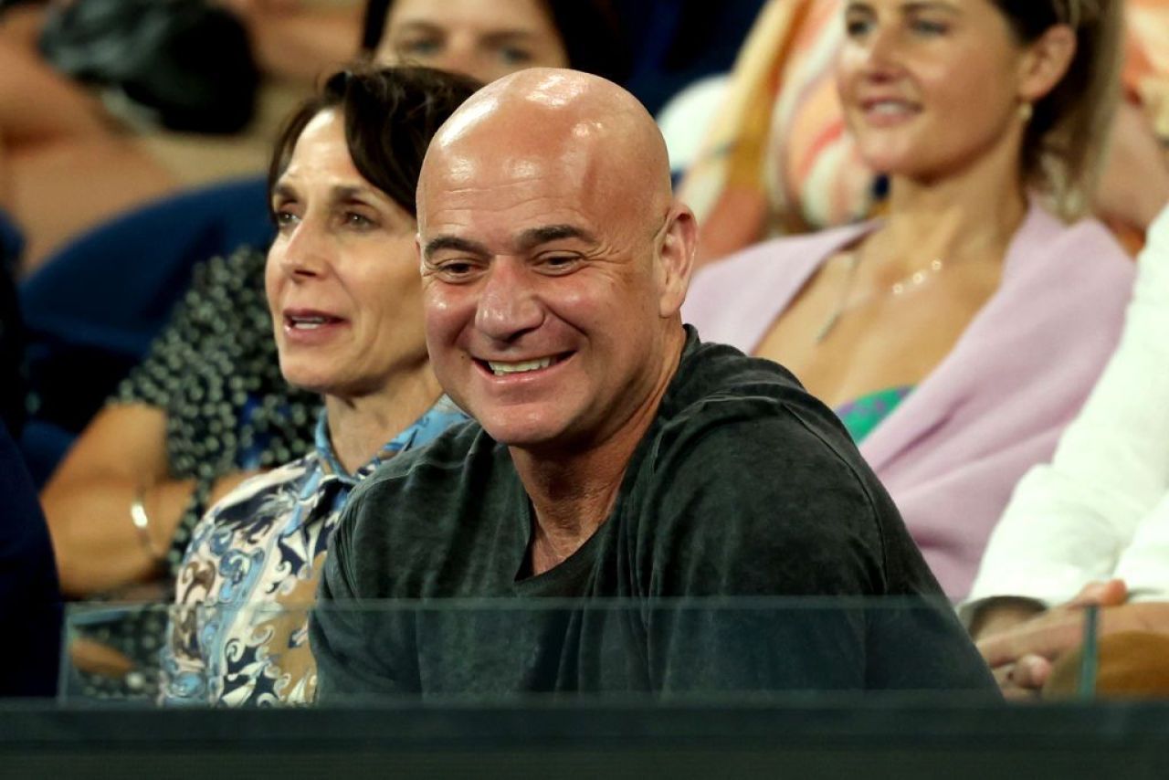 „Zbura racheta din mână” Andre Agassi i-a dezvăluit Andreei Esca cum a trăit rivalitatea cu Pete Sampras_4