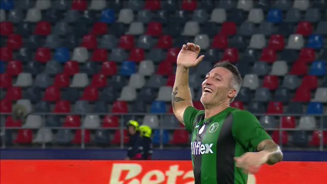 Momente emoționante &icirc;n Ghencea! Federico Piovaccari, &icirc;n lacrimi la finalul meciului cu FCSB: ce s-a &icirc;nt&acirc;mplat&nbsp;&nbsp;