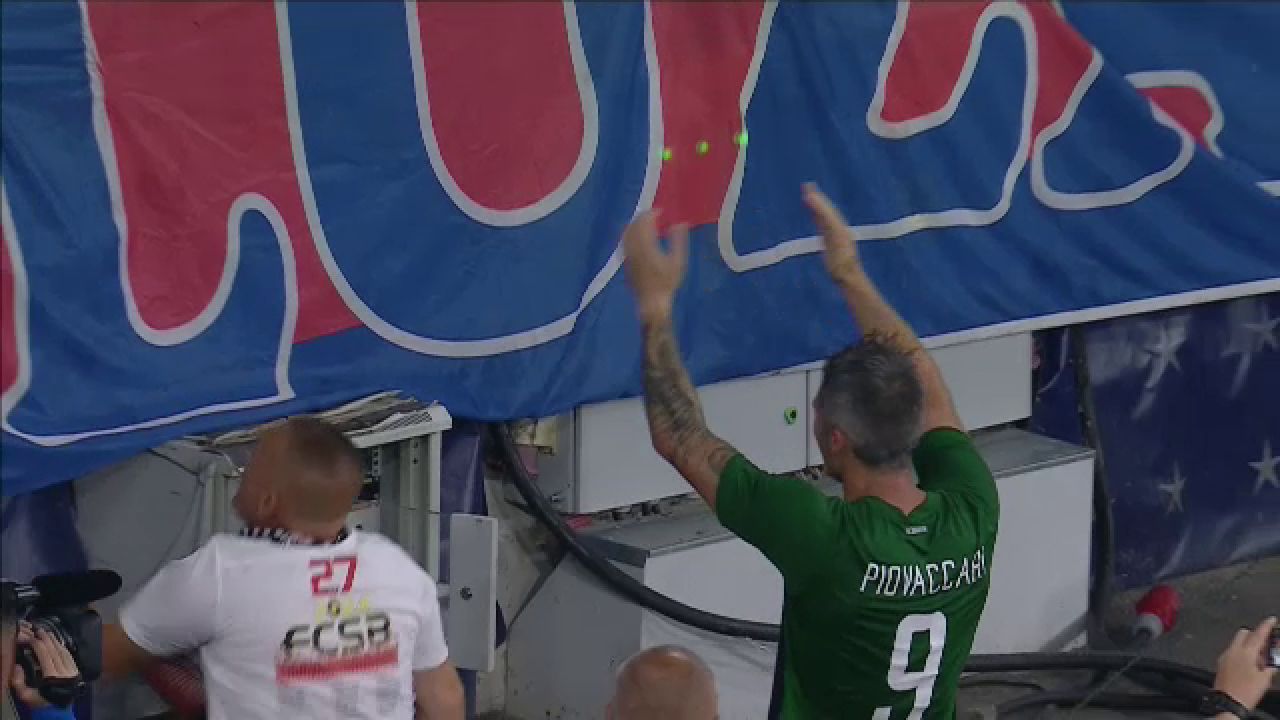 Momente emoționante în Ghencea! Federico Piovaccari, în lacrimi la finalul meciului cu FCSB: ce s-a întâmplat _9