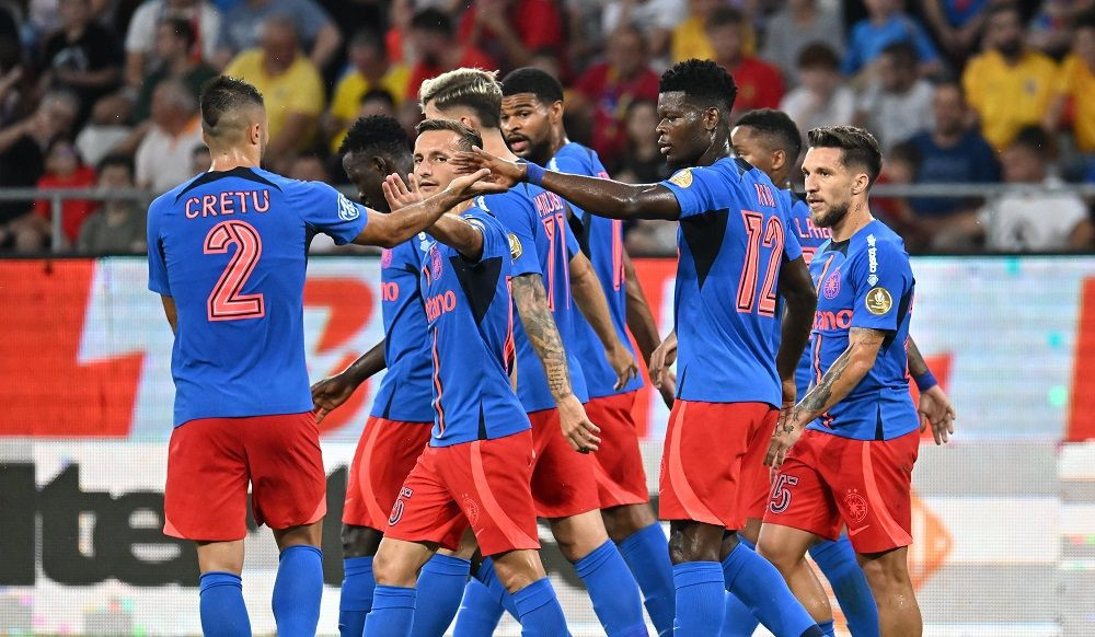 Israelienii au reacționat imediat după FCSB - Virtus. Cum au numit campioana Rom&acirc;niei, &icirc;naintea meciului cu Maccabi