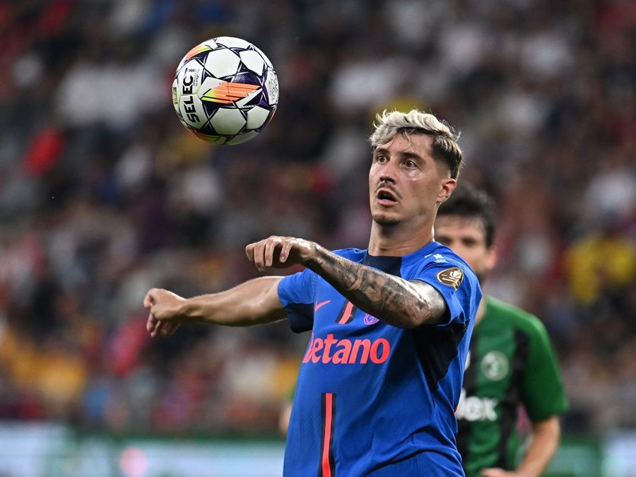 David Miculescu, impresionat de reacția jucătorilor de la Virtus AC: Au jucat cu o echipă mare