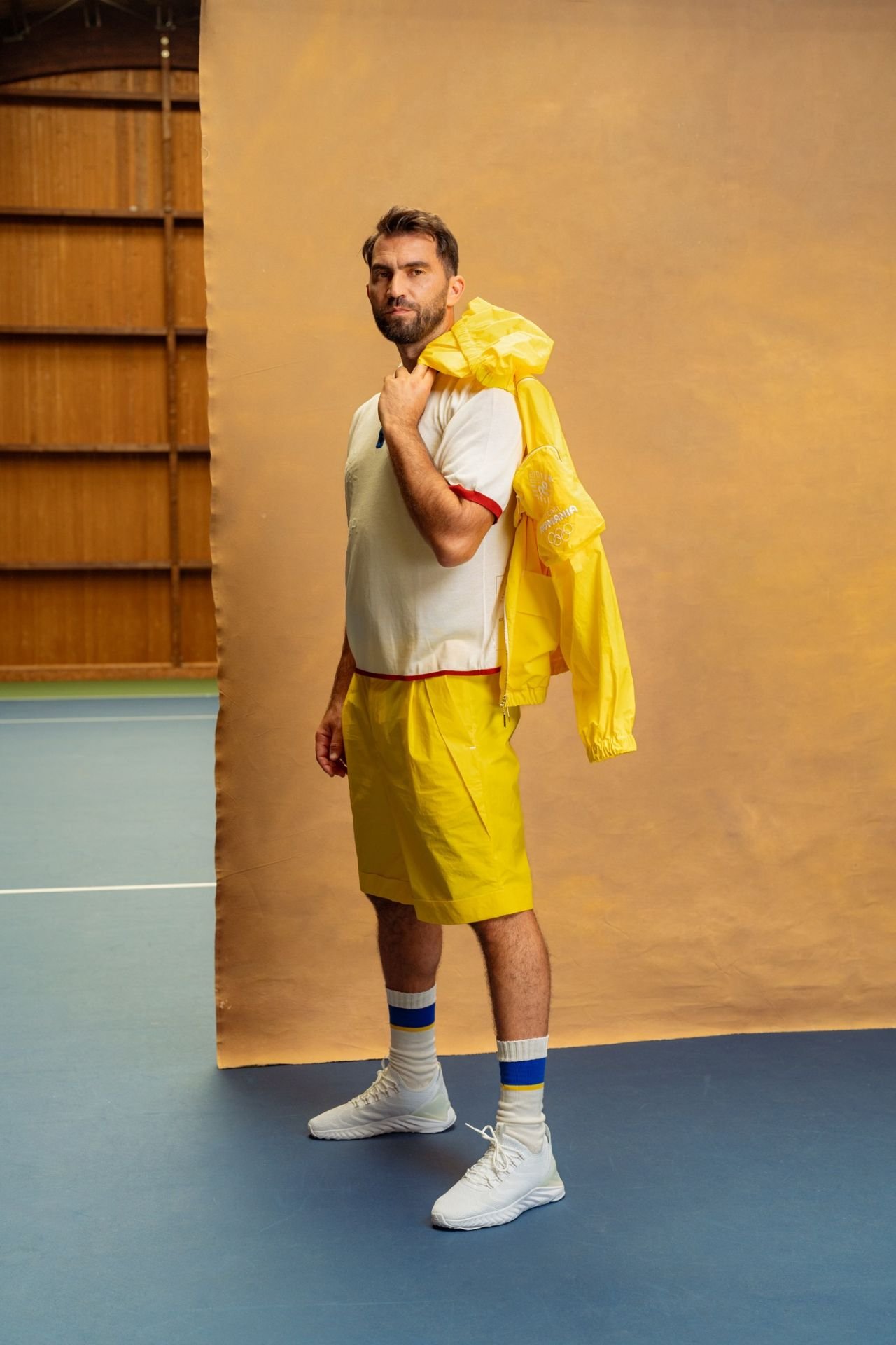 Uniformele Mongoliei pentru JO 2024 au înnebunit lumea modei! Sunt inspirate din costumele luptătorilor lui Ginghis Han_17