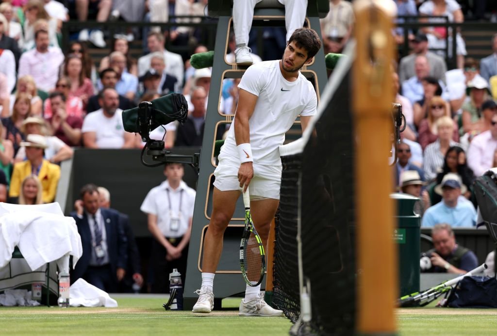 „Trebuie să mă consult cu părinții!” Alcaraz, declarație surprinzătoare după câștigarea Wimbledon 2024_30