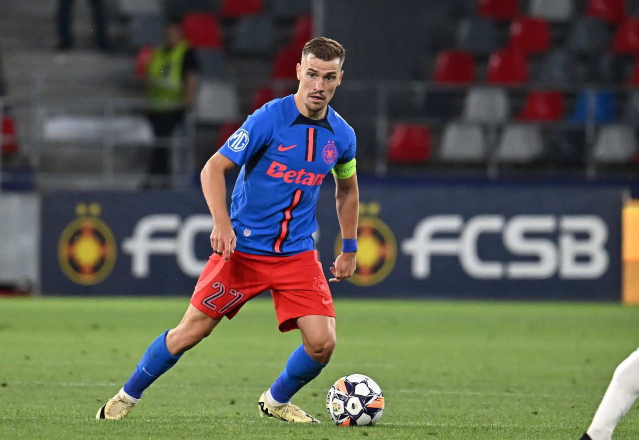 Basarab Panduru a văzut ce a făcut Darius Olaru și a avut o reacție vehementă: &rdquo;Nu g&acirc;ndești!&rdquo;