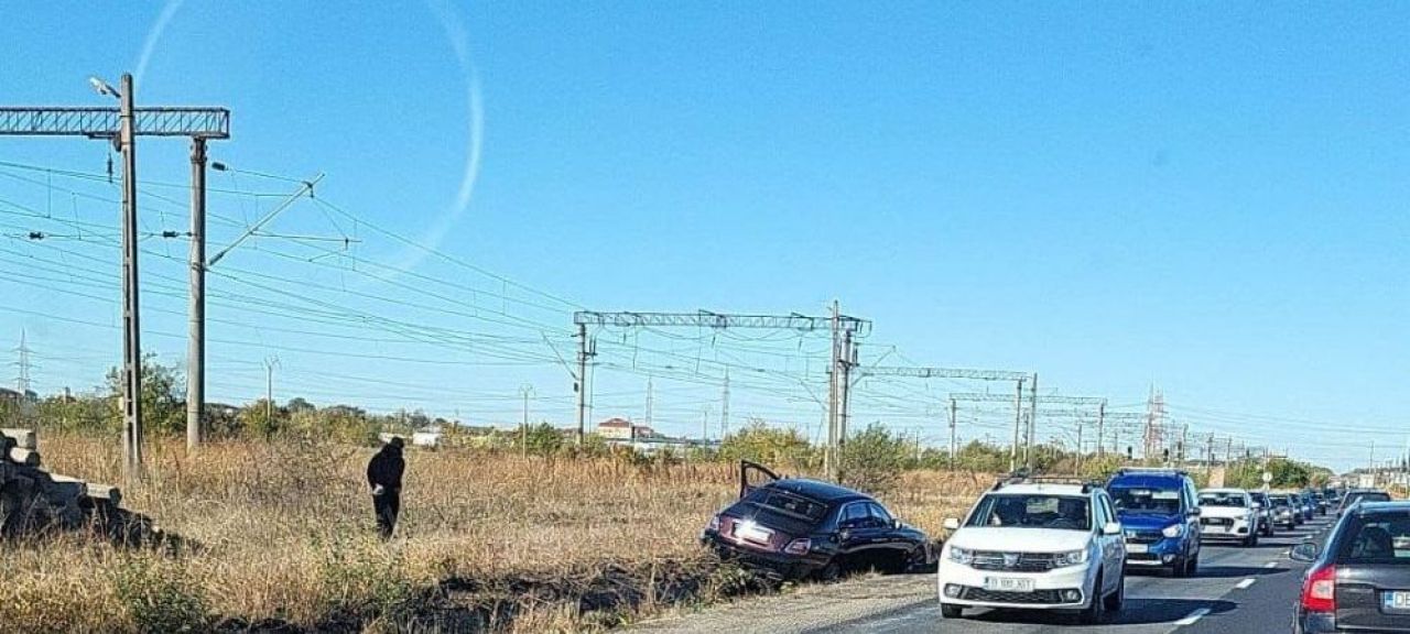 Una caldă, alta rece! Gigi Becali a făcut din nou accident, la o zi după calificarea FCSB-ului în turul 2 preliminar din Champions League_1
