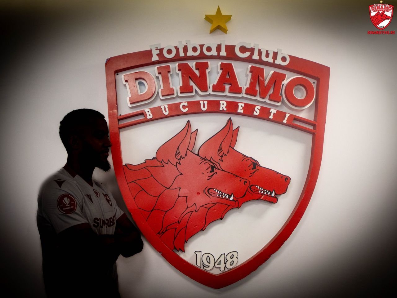 Dinamo și-a luat fundaș titular din Ligue 2: A &icirc;nvățat deja cele mai importante cuvinte &icirc;n limba rom&acirc;nă