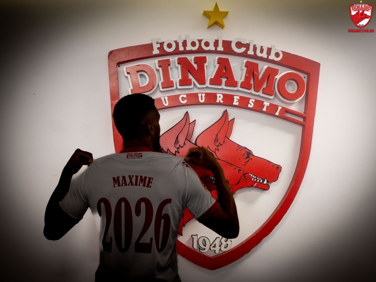 Dinamo și-a luat fundaș titular din Ligue 2: