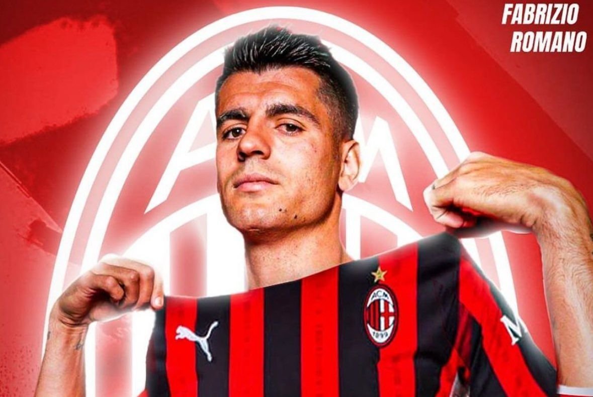Alvaro Morata a semnat cu AC Milan!_2