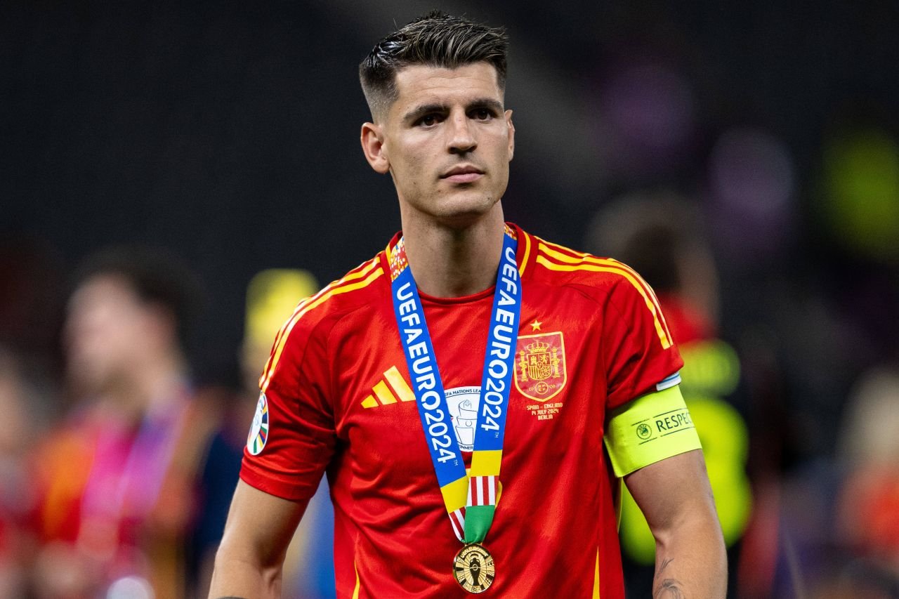 Alvaro Morata a semnat cu AC Milan!_3
