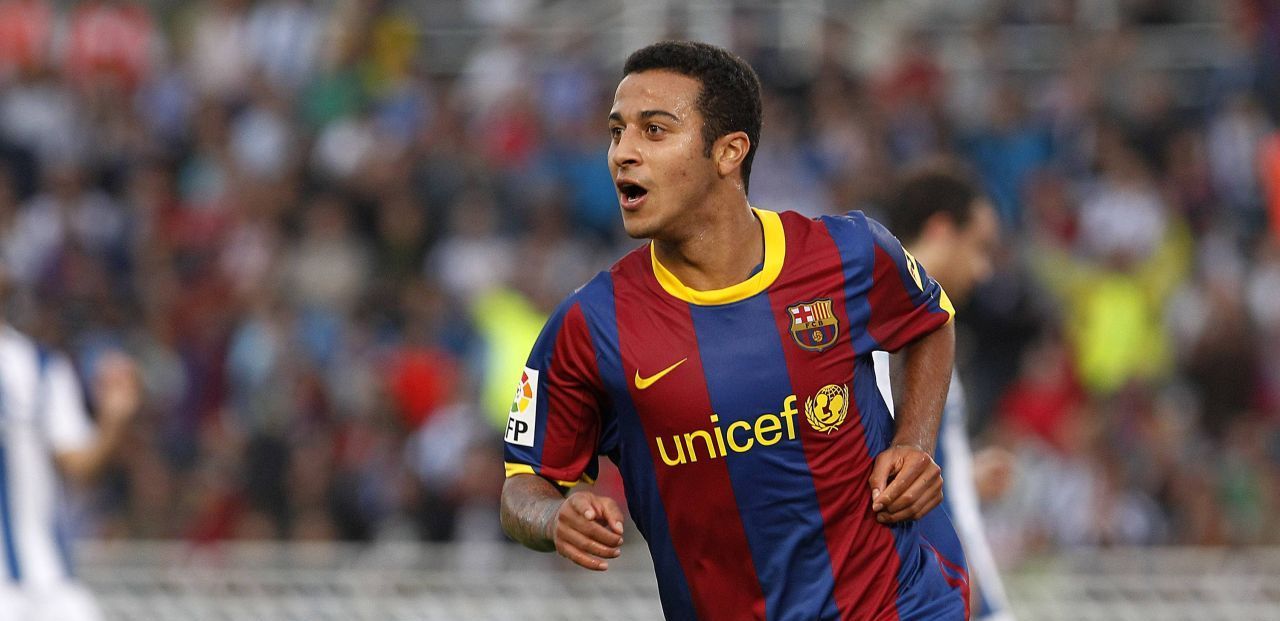 Thiago Alcantara a semnat cu Barcelona!_1