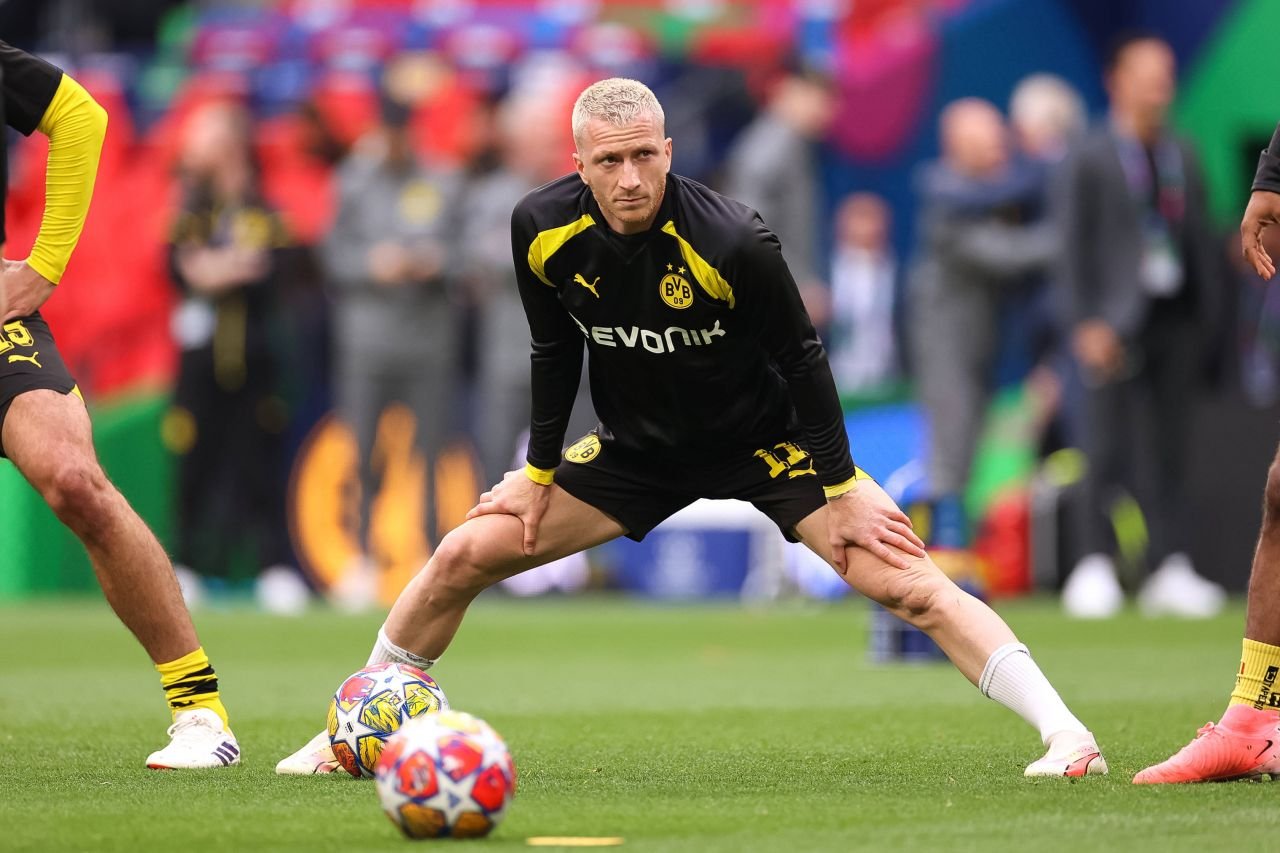 Marco Reus și-a găsit echipă! Germanul se va duela cu Lionel Messi_3