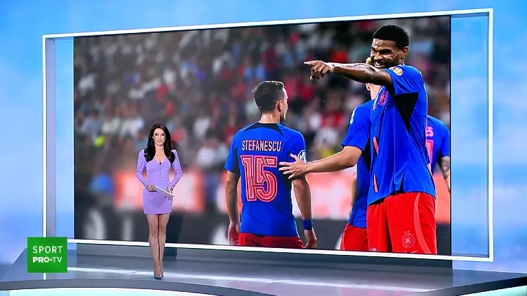 Reacții după FCSB - Virtus 4-0 (17 iulie 2024)