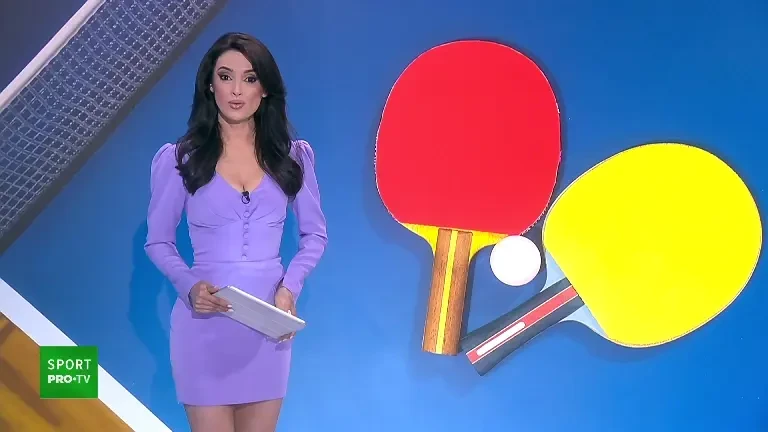 Tenis de masă | Reportaj cu lotul Rom&acirc;niei pentru JO 2024 (17 iulie 2024)