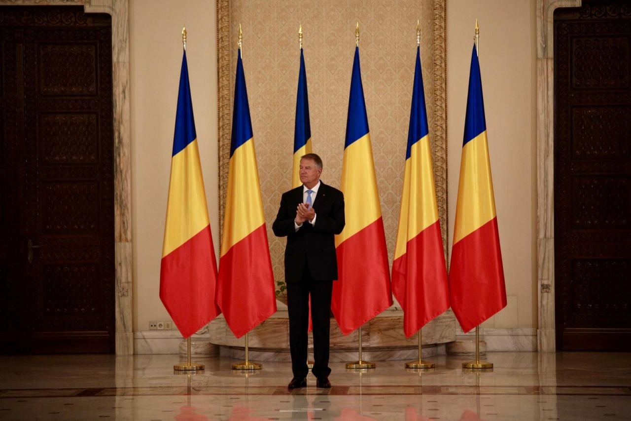 JO 2024 | Olimpicii au fost la Cotroceni înainte de plecarea spre Paris. Mesajul lui Klaus Iohannis_3