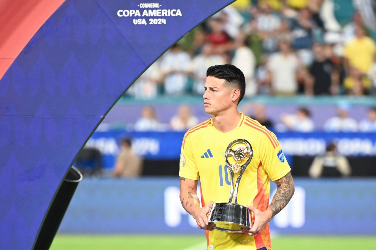 James Rodriguez vrea să își ia revanșa în fața lui Messi! Ce club din MLS îl dorește_1