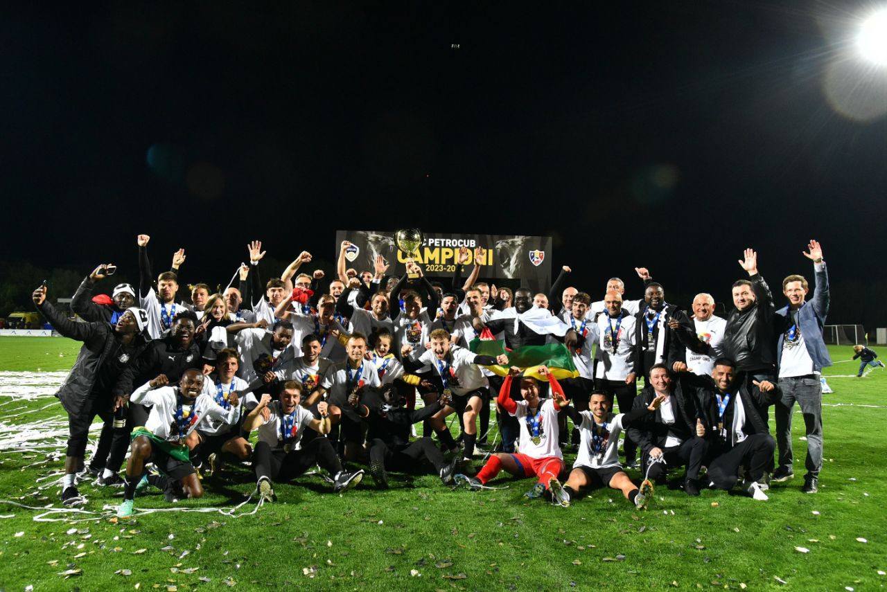 Petrocub H&icirc;ncești merge &icirc;n turul 2 din Champions League! Calificare și pentru minunea Klaksvik + emoții mari la Ludogorets