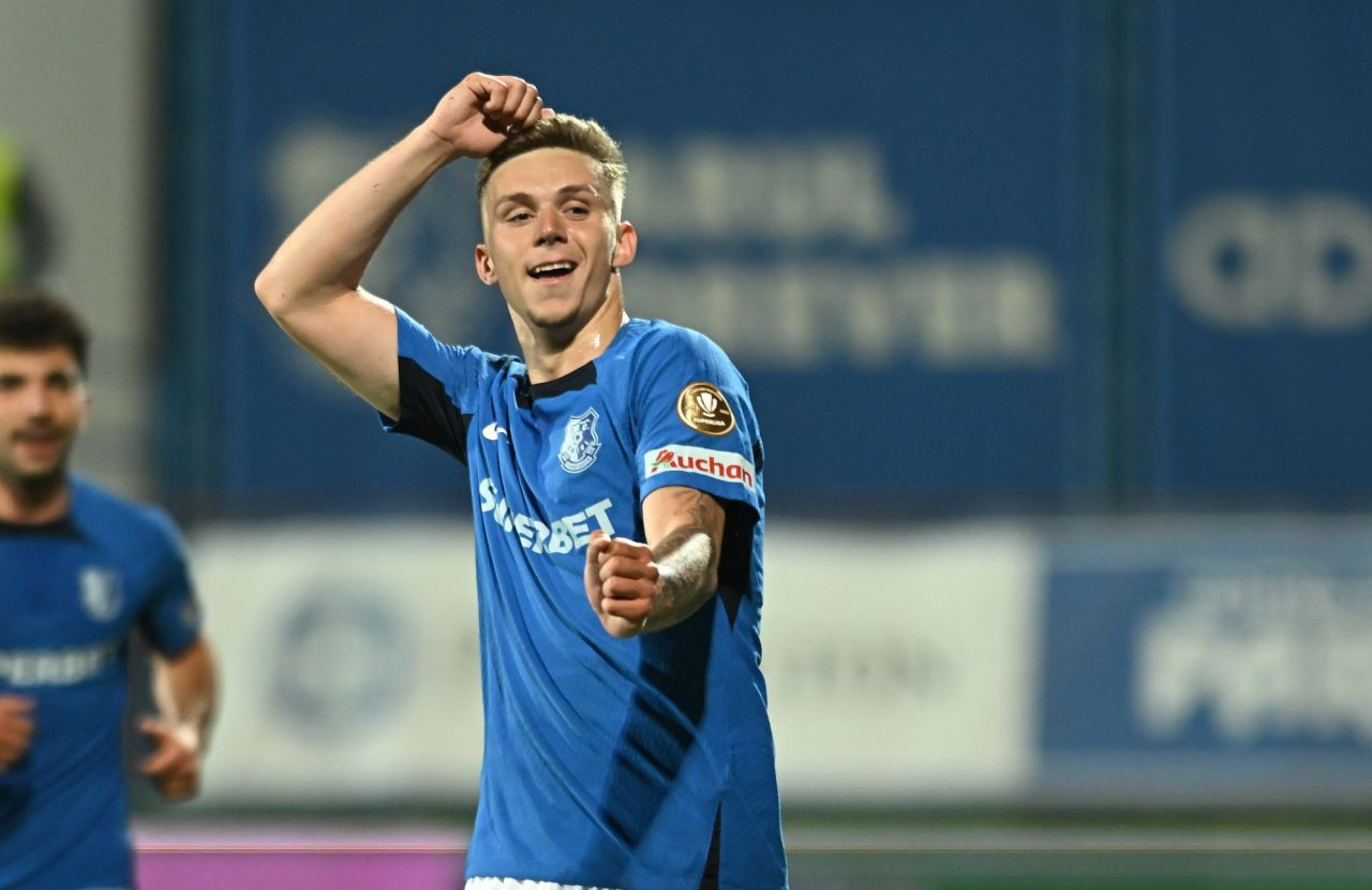 Ar fi transferul verii! Italienii susțin că Louis Munteanu este dorit &icirc;n La Liga + &Icirc;nt&acirc;lnire decisivă la Fiorentina