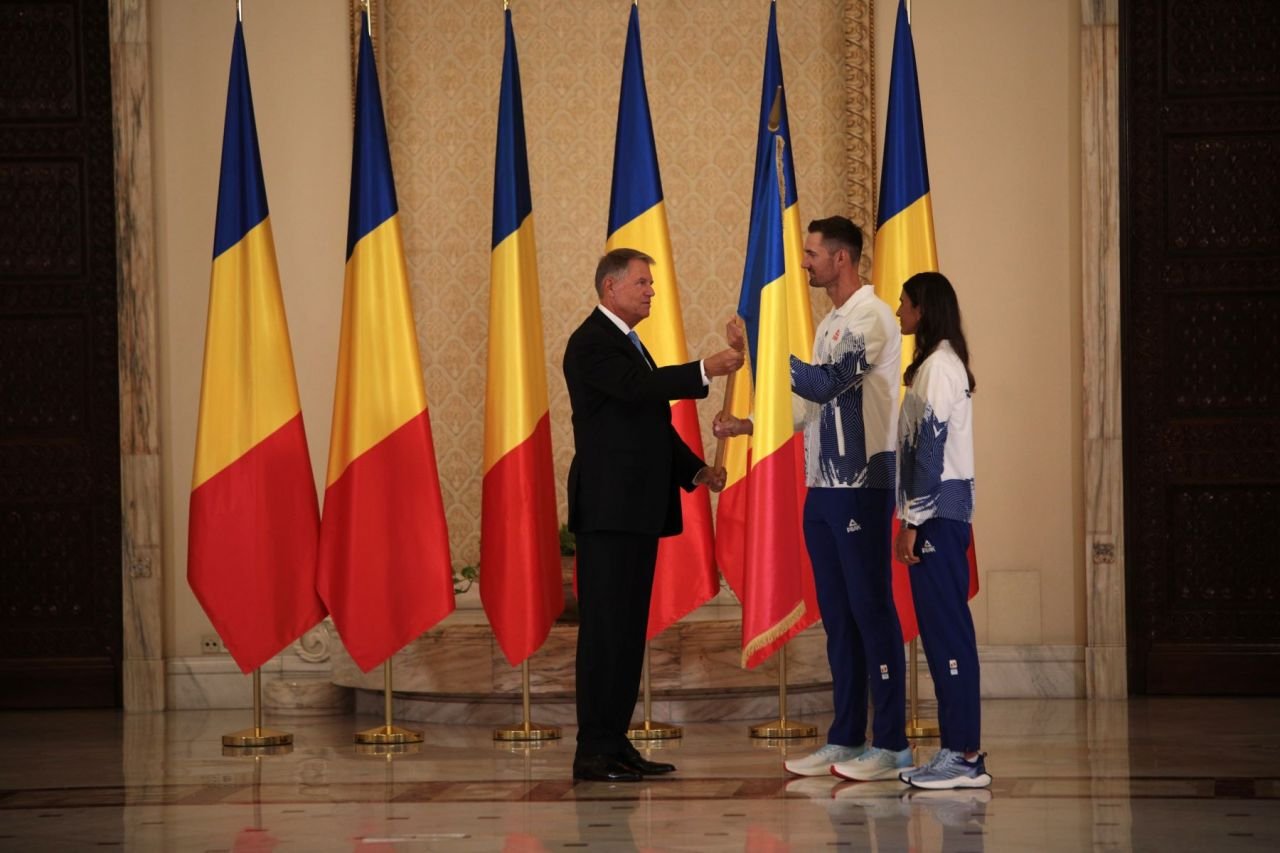 Căldura președintelui i-a sufocat pe sportivi. De ce li s-au tăiat picioarele olimpicilor care s-au întâlnit cu Klaus Iohannis_19