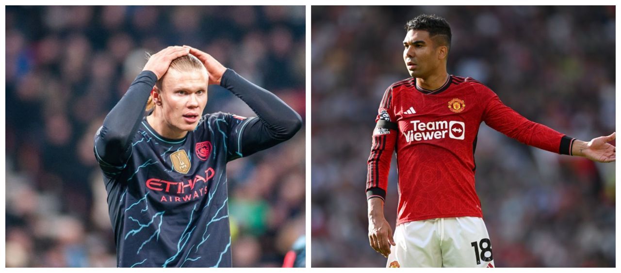 Top 10 salarii de fotbalist în Premier League: Casemiro și Sterling, „hoții de serviciu” ai campionatului englez_1