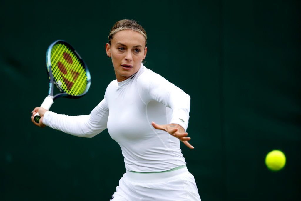 Ana Bogdan, după eliminarea de la JO 2024: 