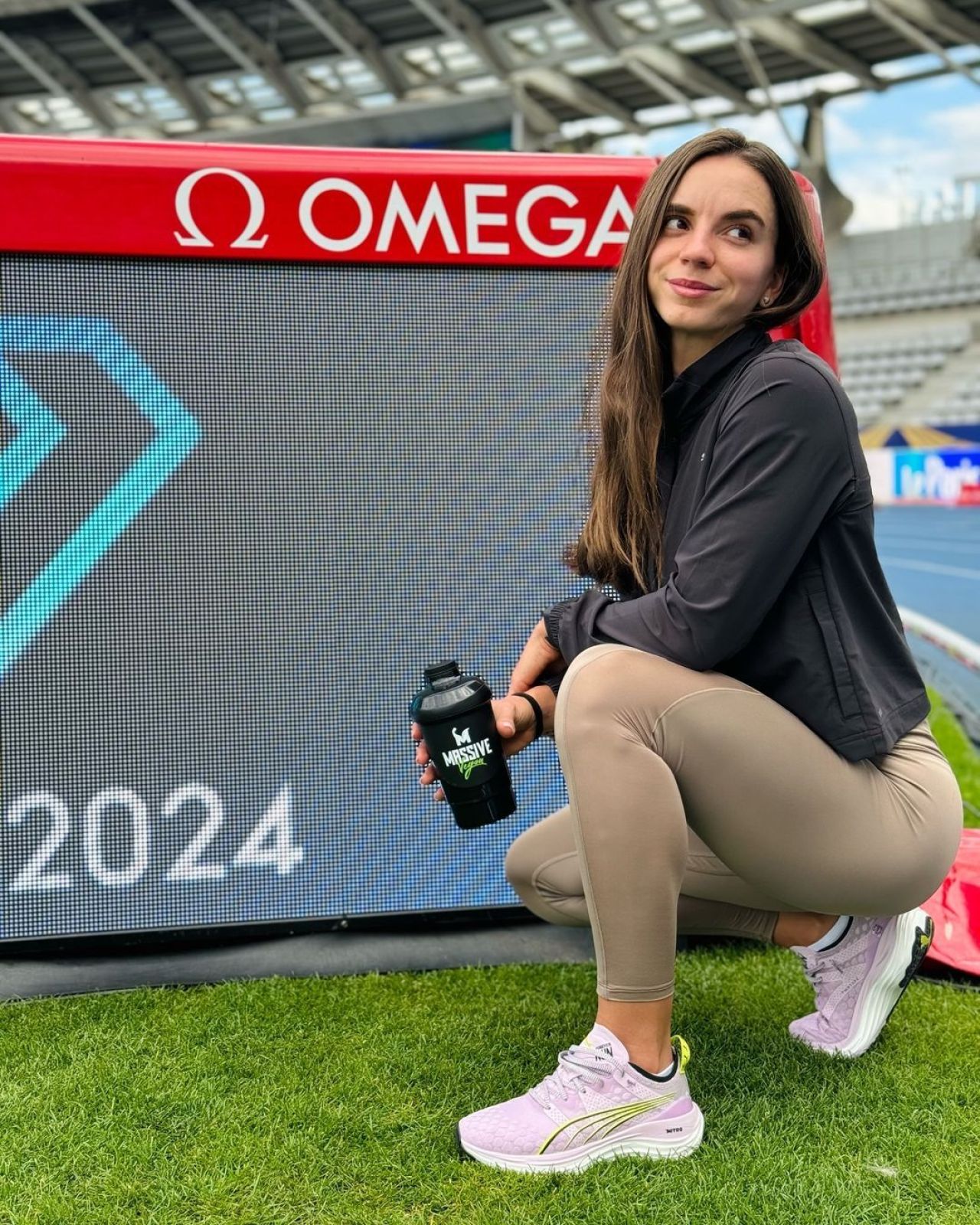 Frumoase și valoroase. Zece sportive românce superbe care merg la Paris ca să câștige medalii_52