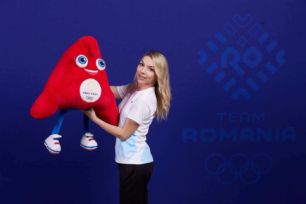 Reportaj cu lotul de tenis de masă al României pentru Jocurile Olimpice de la Paris_2