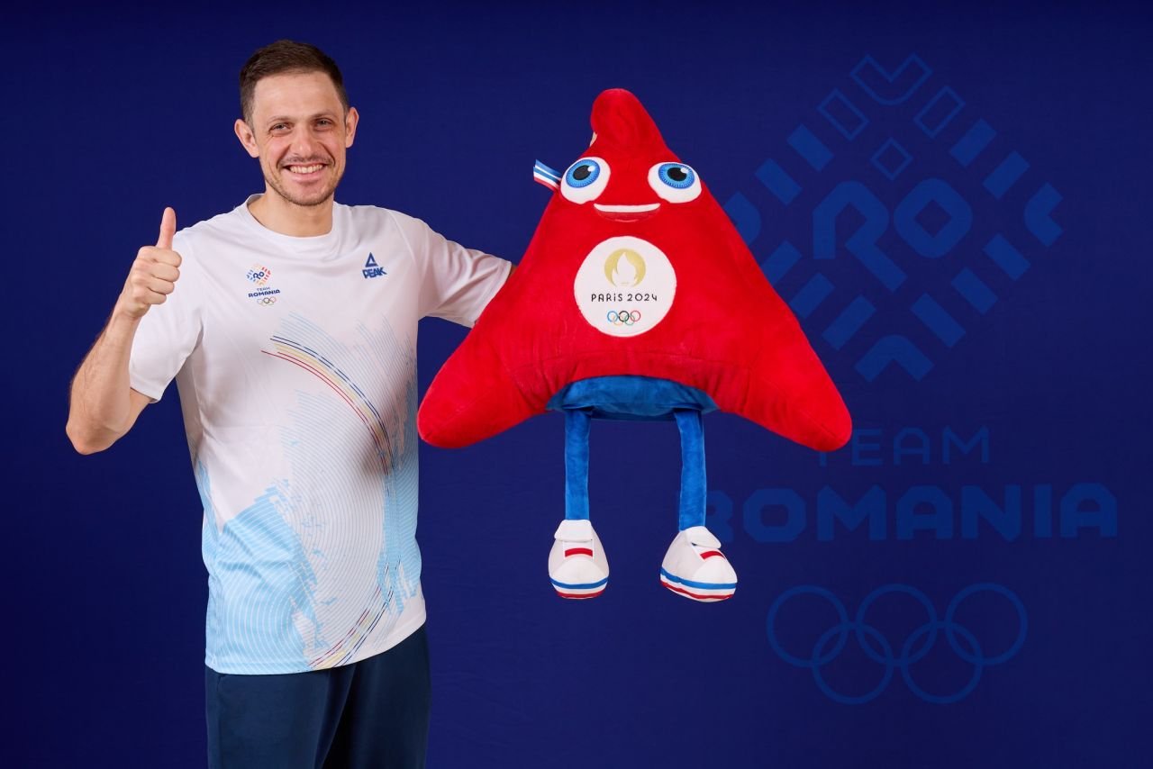 Reportaj cu lotul de tenis de masă al României pentru Jocurile Olimpice de la Paris_4