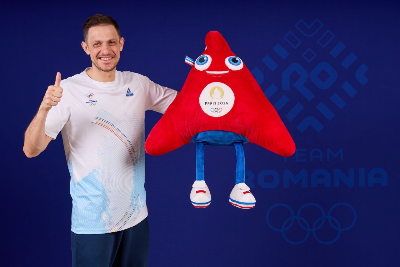Reportaj cu lotul de tenis de masă al României pentru Jocurile Olimpice de la Paris_4