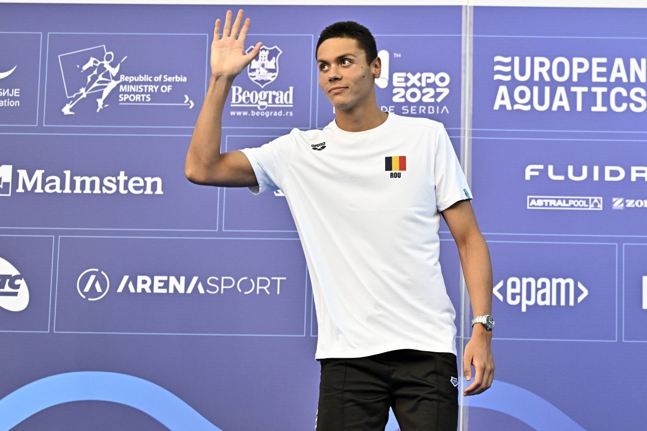 David Popovici la Jocurile Olimpice 2024. Program, istoric, ineditul bazin care va găzdui competiția de înot_19
