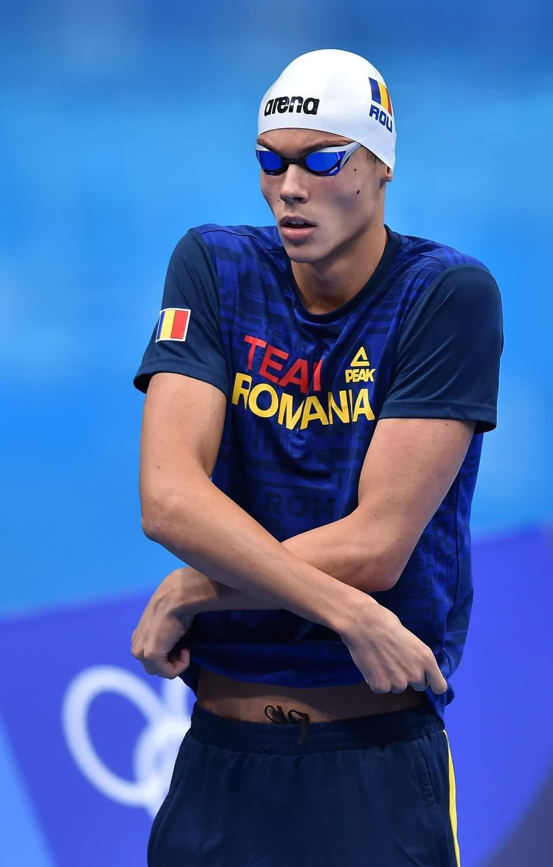 David Popovici la Jocurile Olimpice 2024. Program, istoric, ineditul bazin care va găzdui competiția de înot_21