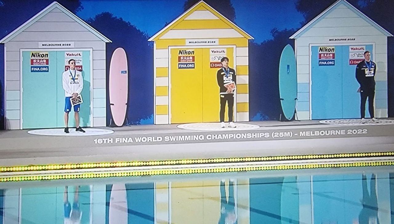 David Popovici la Jocurile Olimpice 2024. Program, istoric, ineditul bazin care va găzdui competiția de înot_24