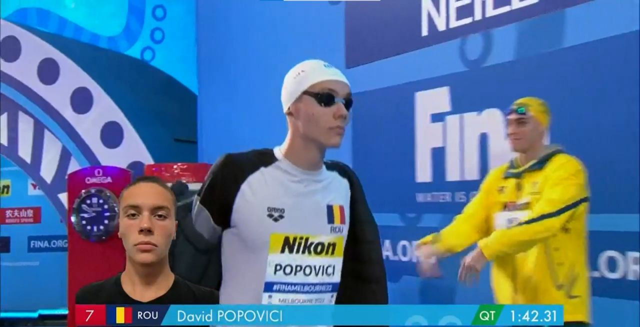 David Popovici la Jocurile Olimpice 2024. Program, istoric, ineditul bazin care va găzdui competiția de înot_26