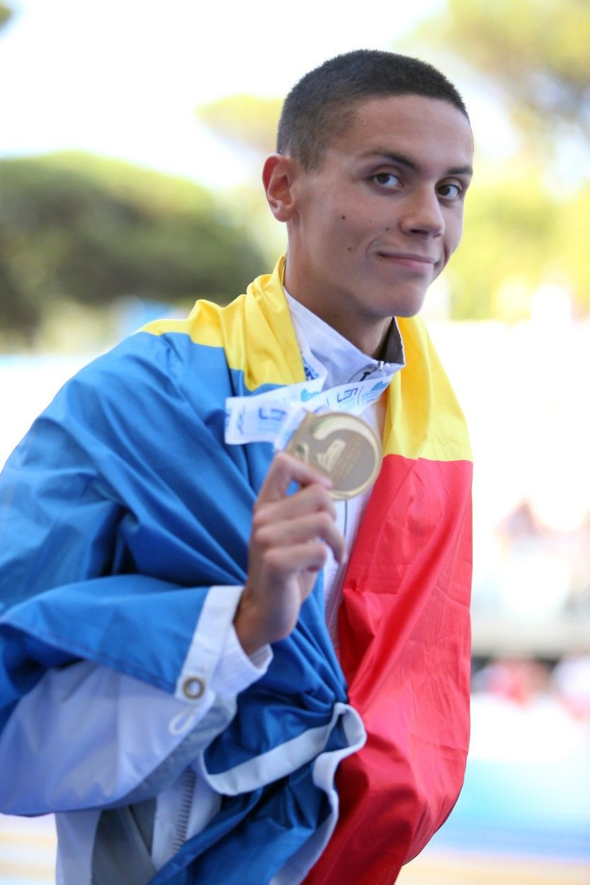 David Popovici la Jocurile Olimpice 2024. Program, istoric, ineditul bazin care va găzdui competiția de înot_36