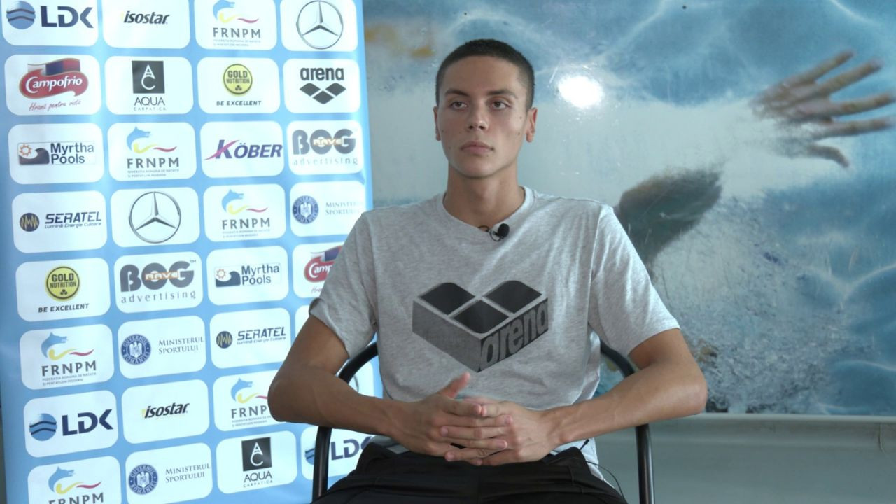 David Popovici la Jocurile Olimpice 2024. Program, istoric, ineditul bazin care va găzdui competiția de înot_47